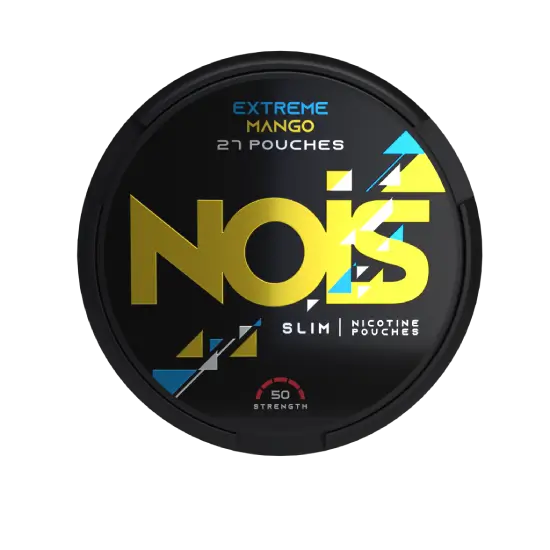 NOIS Extreme Mango 50mg