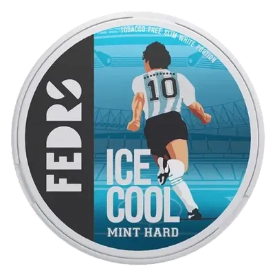 FEDRS Ice Cool 9 Mint Hard X-Strong