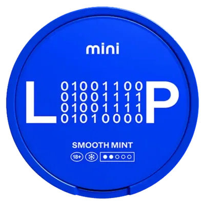 LOOP Smooth Mint Mini
