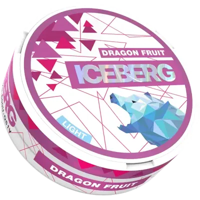 ICEBERG Dragon Fruit 10mg (ENG)