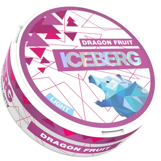 ICEBERG Dragon Fruit 10mg (ENG)