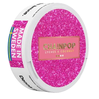 Chainpop Lychee Coconut