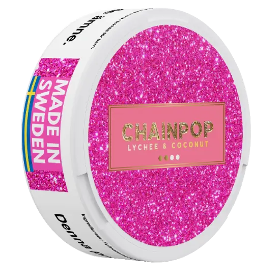 Chainpop Lychee Coconut