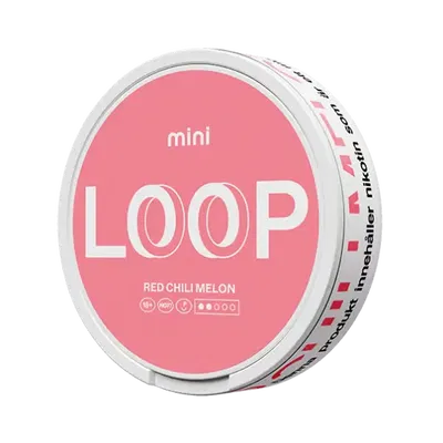 Loop Red Chili Mini