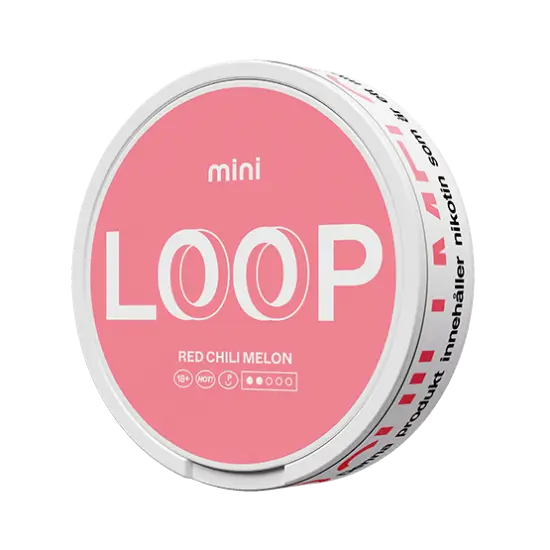 Loop Red Chili Mini