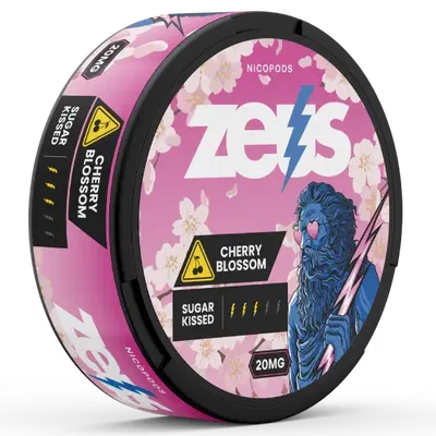 Zeus Cherry Blossom Strong