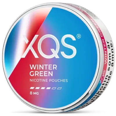 XQS Winter Green Strong