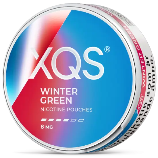 XQS Winter Green Strong