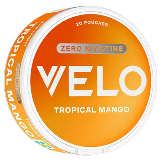 VELO Tropical Mango Zero