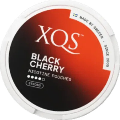 XQS Black Cherry Slim Strong