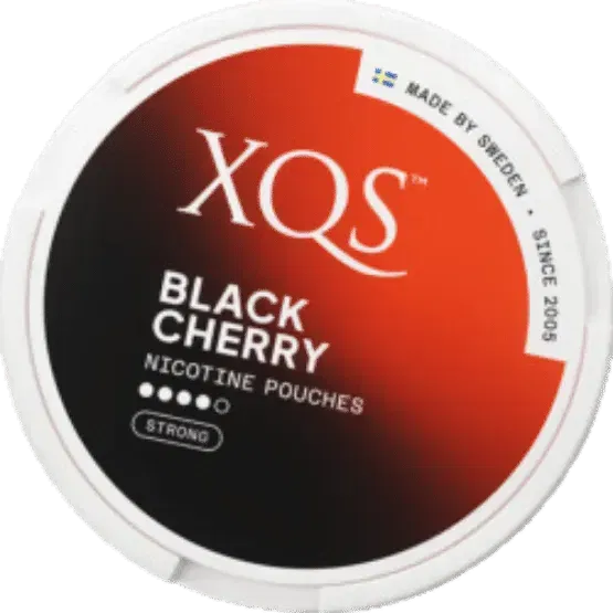 XQS Black Cherry Slim Strong