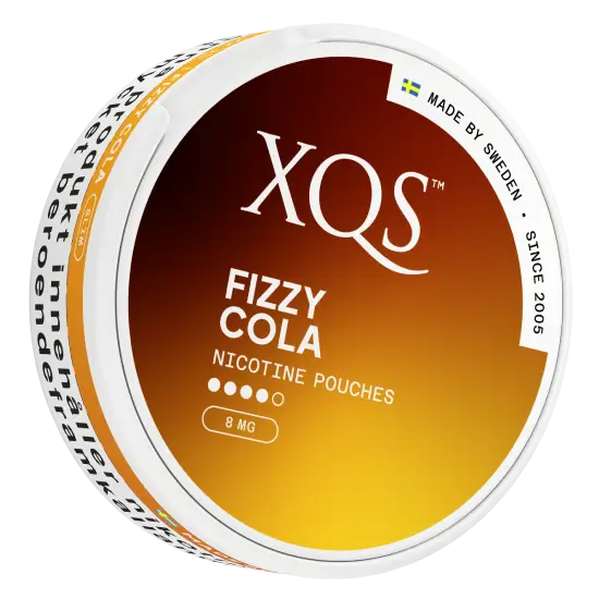 XQS Fizzy Cola Strong