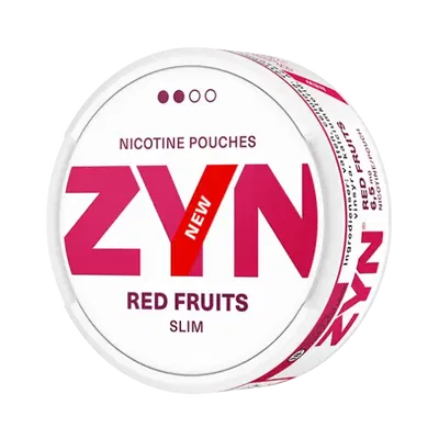 ZYN Red Fruits Slim