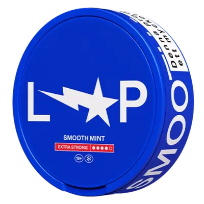 LOOP Smooth Mint Extra Strong (ENG)