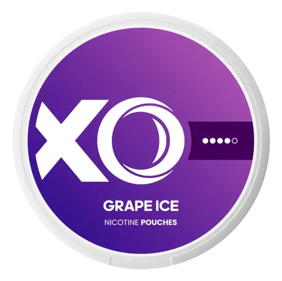 XO Grape Ice