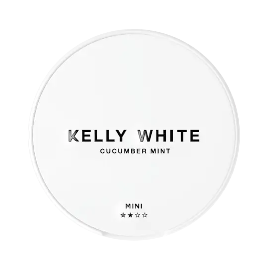 Kelly White Mini Cucumber Mint