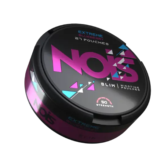 NOIS Extreme Blueberry 50mg