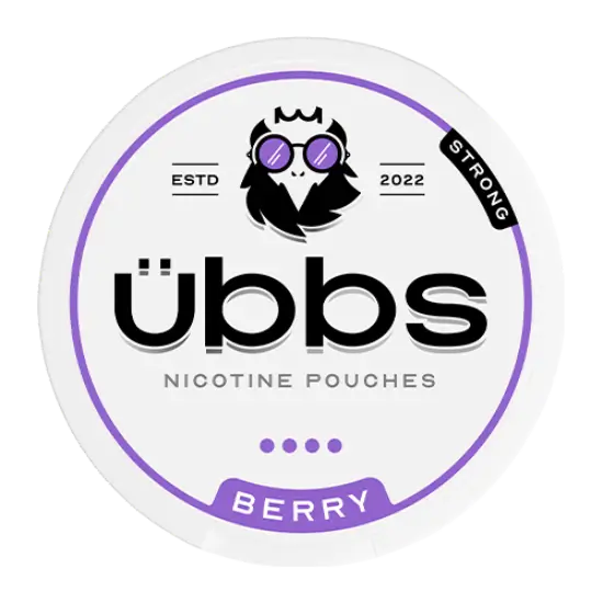 Übbs Berry Strong