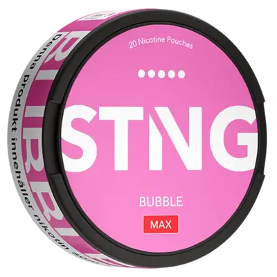 STNG Bubble MAX (EN)