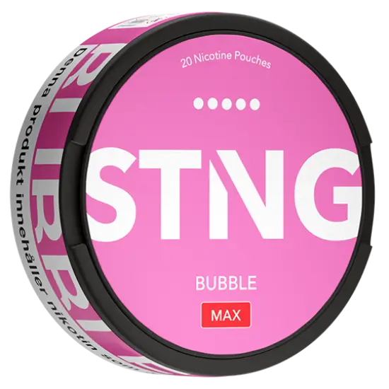 STNG Bubble MAX (EN)