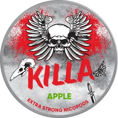 KILLA Apple Slim Extra Strong