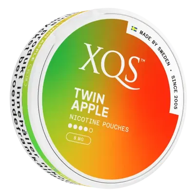 XQS Twin Apple strong