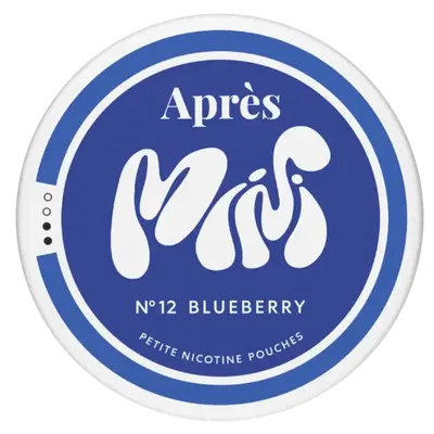 Après Blueberry Mini