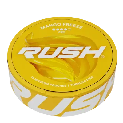 RUSH Mango Freeze