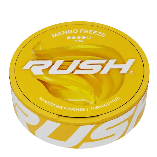 RUSH Mango Freeze