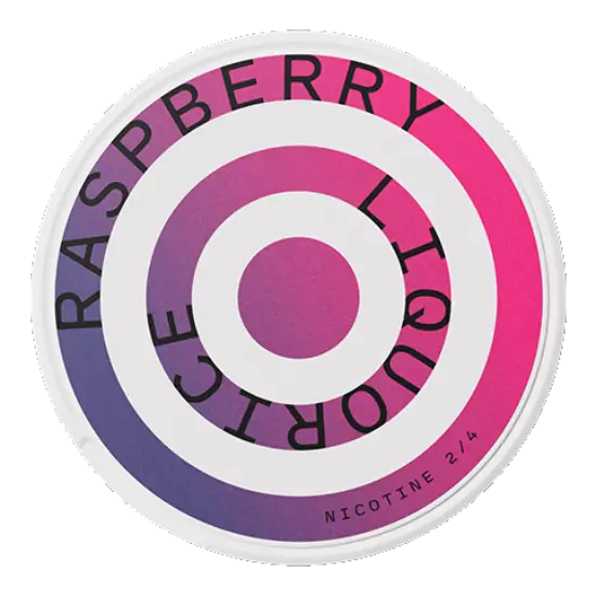 HELWIT Raspberry Liquorice Slim