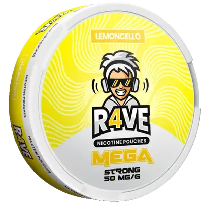 RAVE Lemoncello 32.5mg