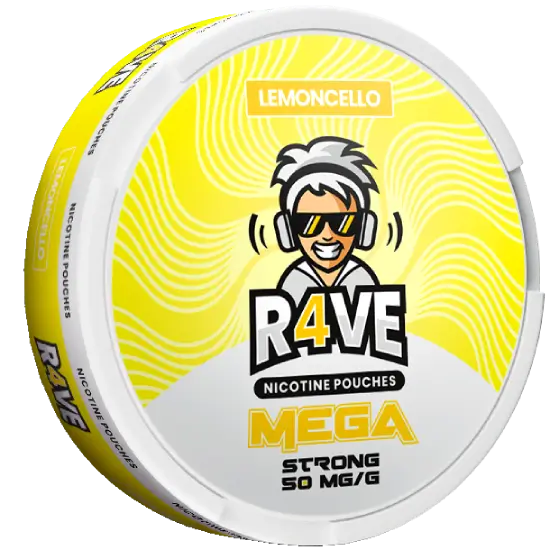 RAVE Lemoncello 32.5mg