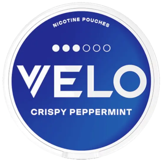 Velo Crispy Peppermint
