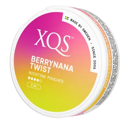 XQS Berrynana Twist Strong