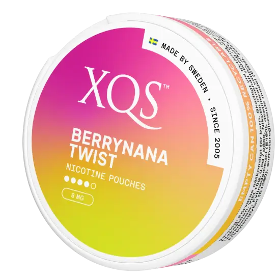 XQS Berrynana Twist Strong