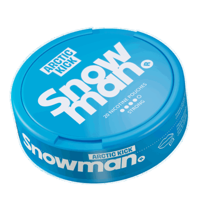 Snowman Arctic Kick 12mg