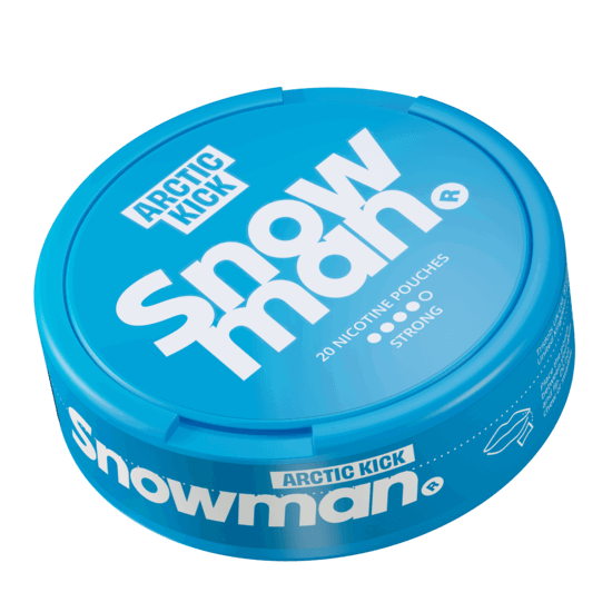 Snowman Arctic Kick 12mg