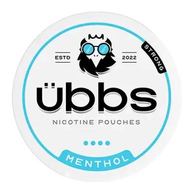 Übbs Menthol Strong