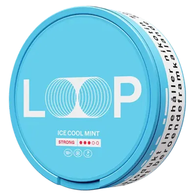 LOOP Ice Cool Mint Strong