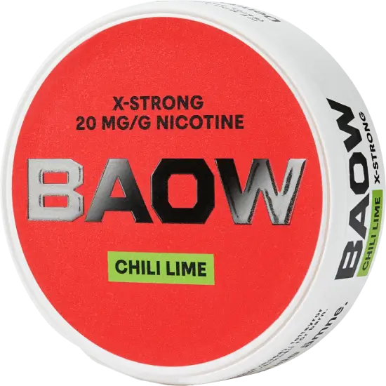 BAOW Chili Lime