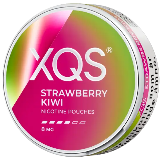 XQS Strawberry Kiwi Strong