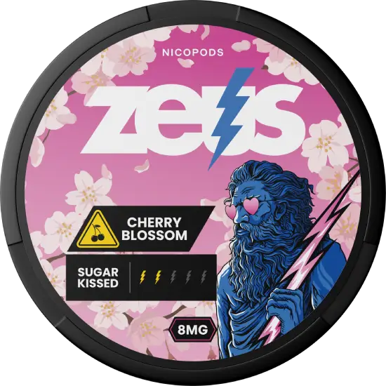 Zeus Cherry Blossom Medium