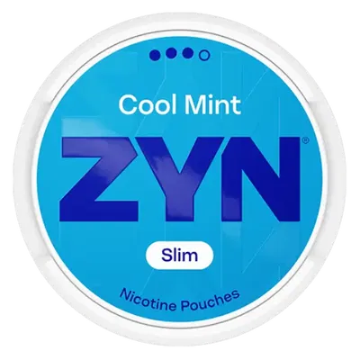 ZYN Cool Mint Slim S3