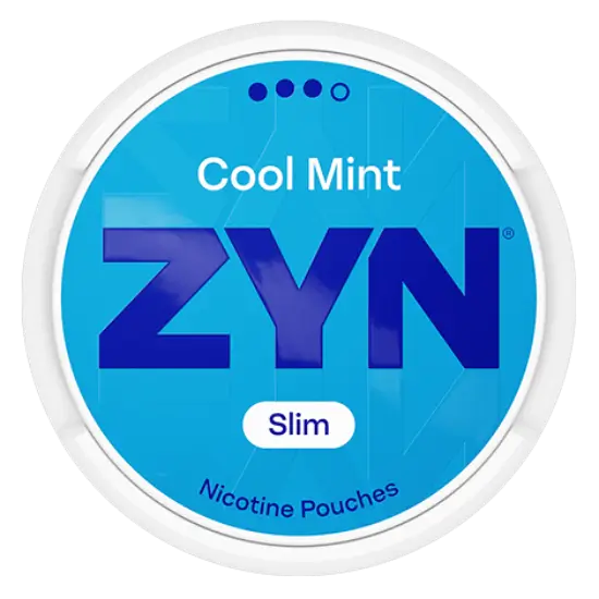 ZYN Cool Mint Slim S3