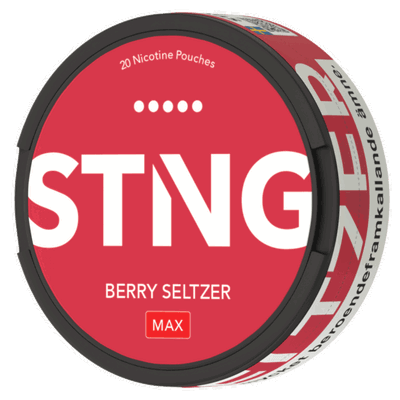 STNG Berry Seltzer MAX (EN)