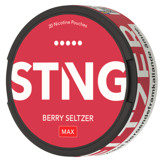 STNG Berry Seltzer MAX (EN)