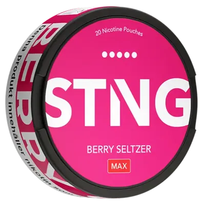 STNG Berry Seltzer MAX (EN)