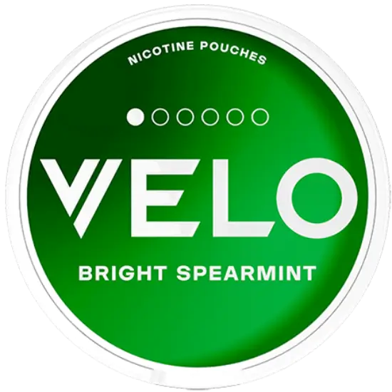 VELO Bright Spearmint Mini