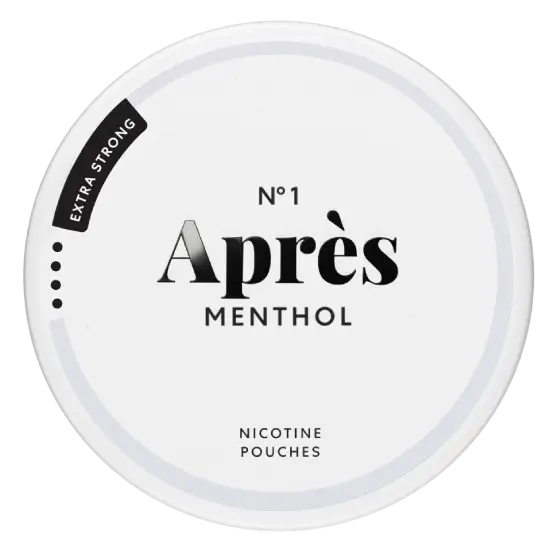 Après Menthol Extra Strong