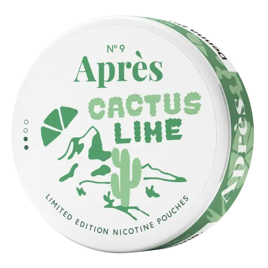 Après Cactus Lime